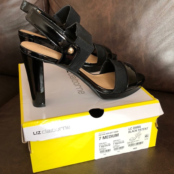 Liz Claiborne Dara Women’s Pumps - Picture 7 of 8